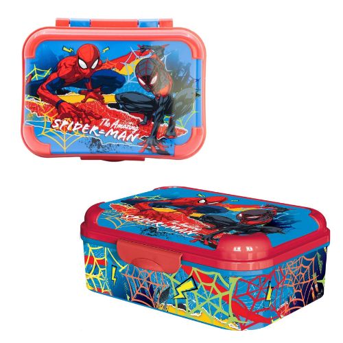 SPIDERMAN –  Moving Target – Lunch Box cm…x